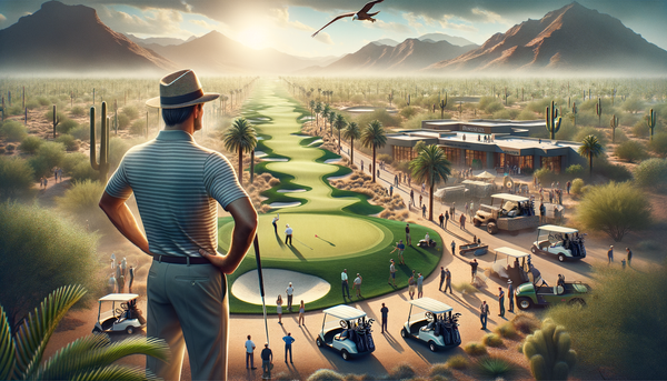 Jack Nicklaus overseeing Desert Highlands renovation