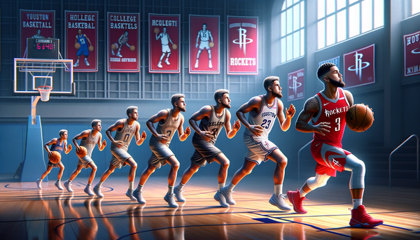 Reed Sheppard Houston Rockets