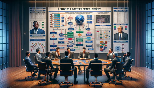NHL Draft Lottery Headquarters