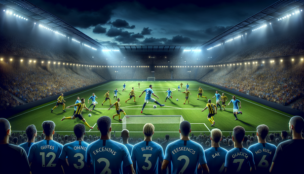 Man City vs Wolves showdown
