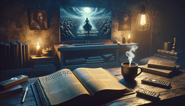 Andor Season 2 Poster