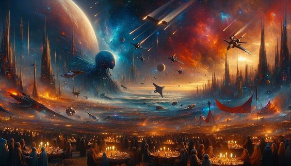 Star Wars galaxy