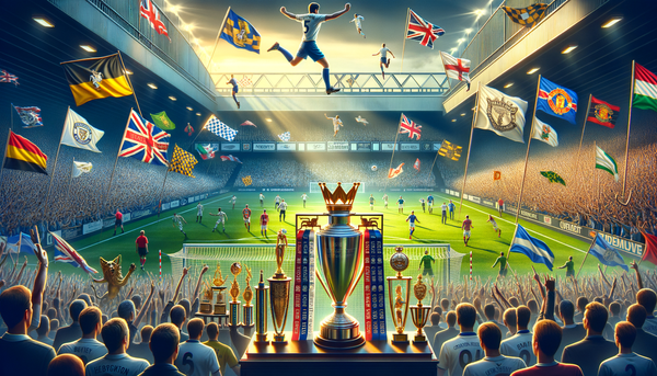 Bundesliga Football Match