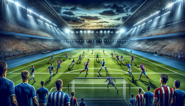 Barcelona vs Deportivo