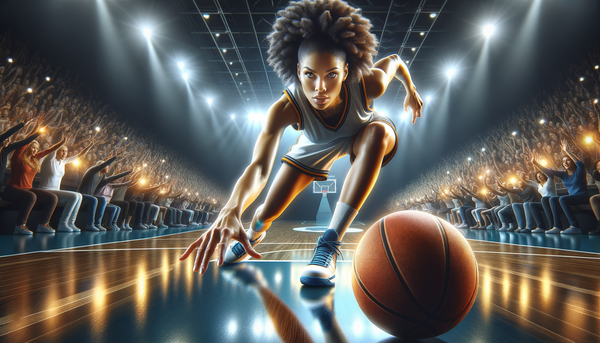 Deja Kelly playing for Las Vegas Aces