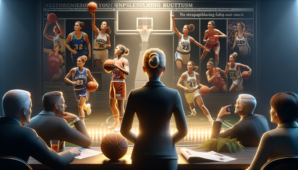 Becky Hammon Coaching