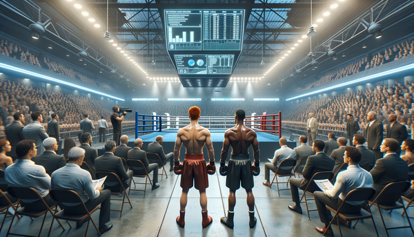 Canelo Alvarez vs. William Scull