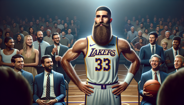 James Harden without a beard