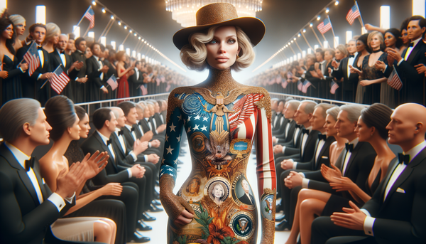 Kamala Harris at the Met Gala 2025