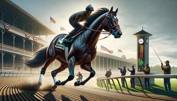 American Promise horse racing