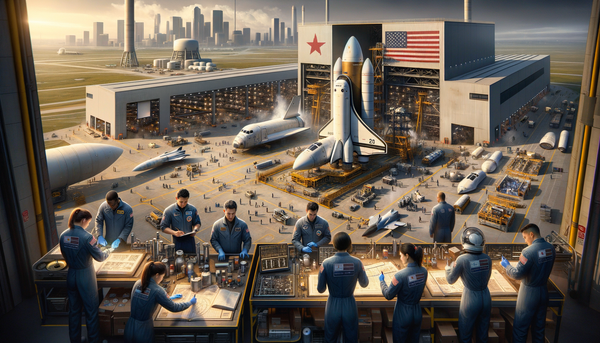 Starbase Texas Facility