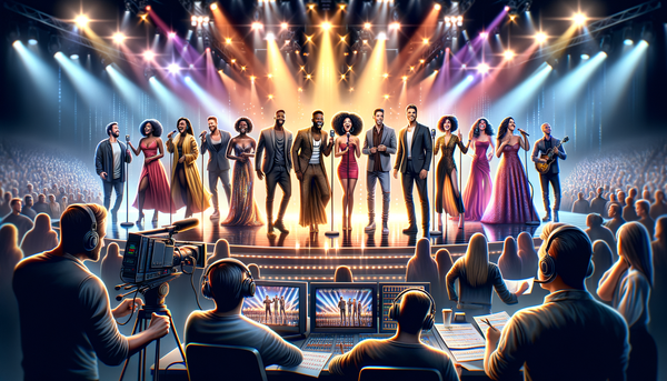 American Idol 2025 Contestants Representing Diverse Talents