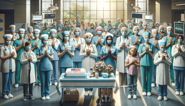 Celebrating Nurses Week