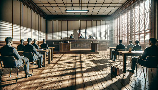 YNW Melly in court