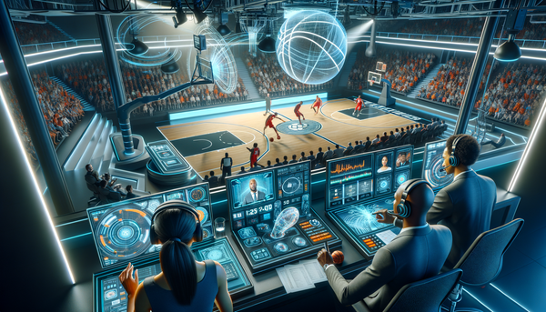 TNT NBA broadcasting excitement