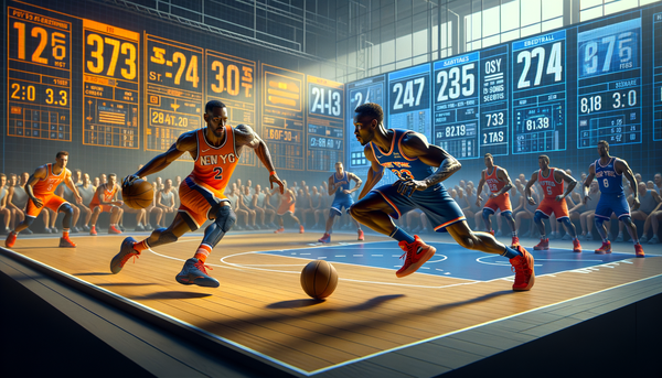 Knicks versus Pistons NBA Playoff 2025