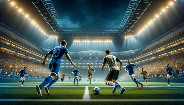 Cruz Azul vs Tigres in the 2025 Concacaf Champions Cup