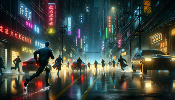 John Wick Neo-Noir