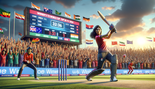Cricket Match Overview