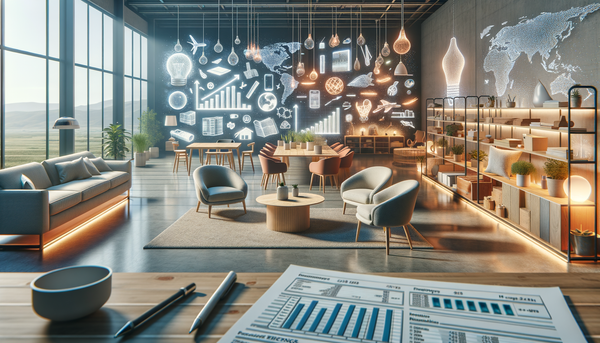 Image of Haverty Furniture showroom