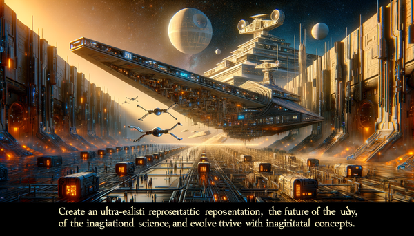 Star Wars A New Hope technology