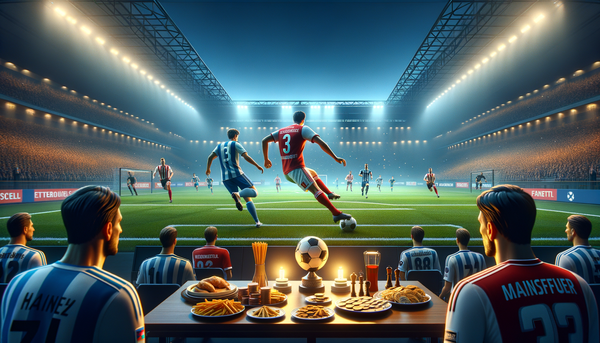 Mainz vs Eintracht Frankfurt Bundesliga Match