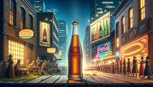 Coca Cola Global Impact