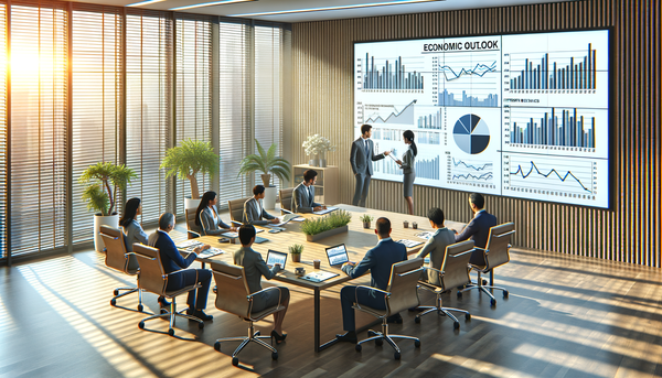 Federal Reserve Meeting Room