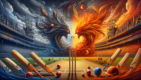 Gujarat Titans vs Sunrisers Hyderabad IPL rivalry