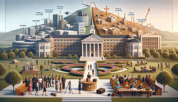 Liberty University campus