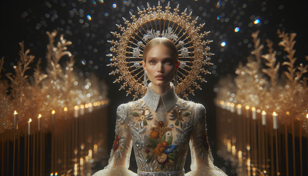 Halle Berry at Met Gala 2025 wearing LaQuan Smith