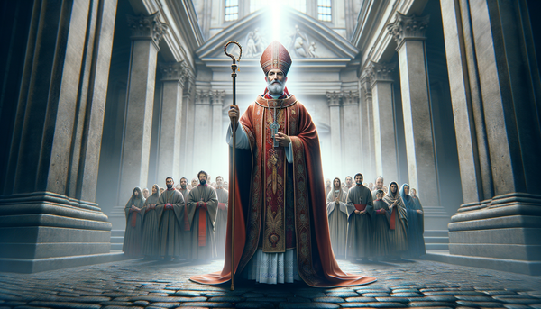Cardinal Robert Francis Prevost