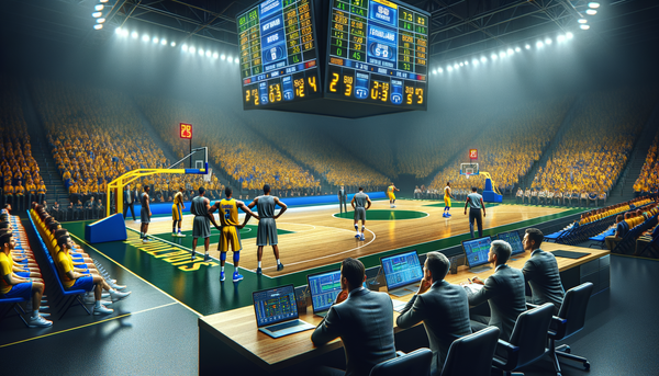 Warriors and Timberwolves facing off in a basketball game