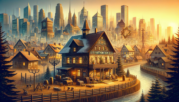 Old German Town