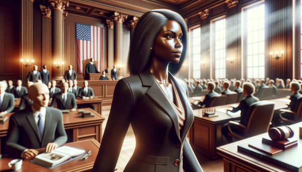 An insightful analysis on Ketanji Brown Jackson's influence on the Supreme Court.