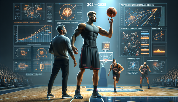 Nikola Jokić in action during the NBA 2024-25 season