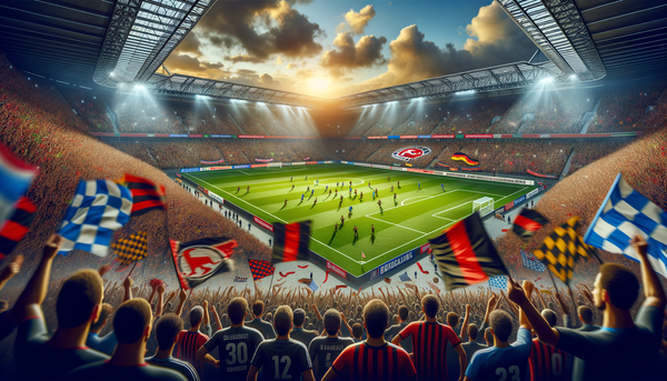 Bundesliga Table 2024-2025 Season