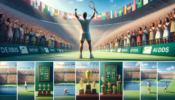 Stan Wawrinka playing tennis
