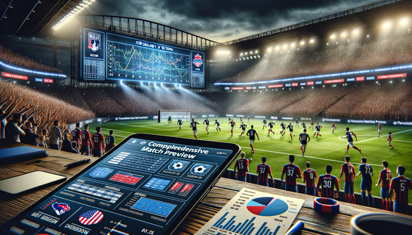 New England Revolution vs Toronto FC Match Preview