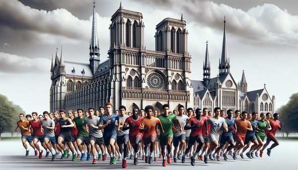 Notre Dame Main Building