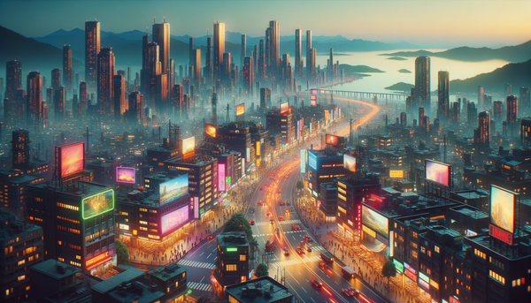 GTA 6 map preview with major locations highlighted