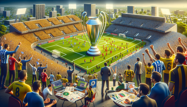 CONCACAF Champions League Trophy