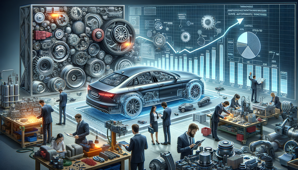 Car parts and components