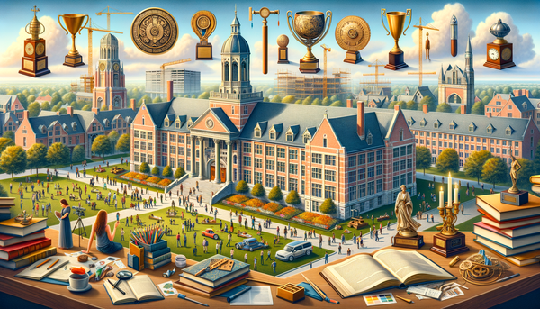 Howard University Campus