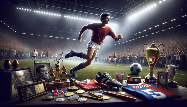 Robert Lewandowski in action