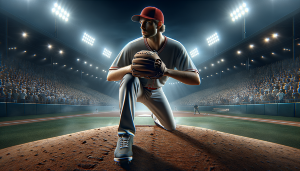 Ryan Pressly throwing a pitch in a MLB game
