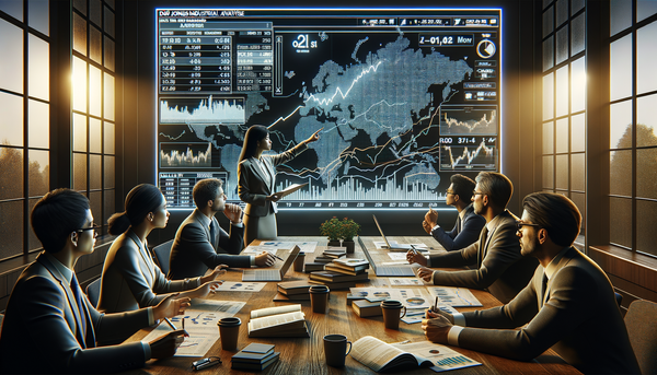 Dow Jones Live market updates