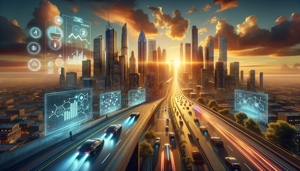 A dynamic view of Los Santos in GTA 5
