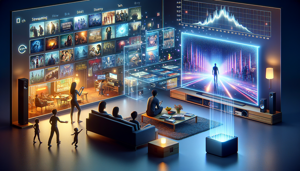 Disney+ streaming service on various devices