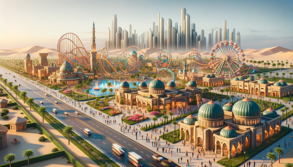 Disney in Abu Dhabi